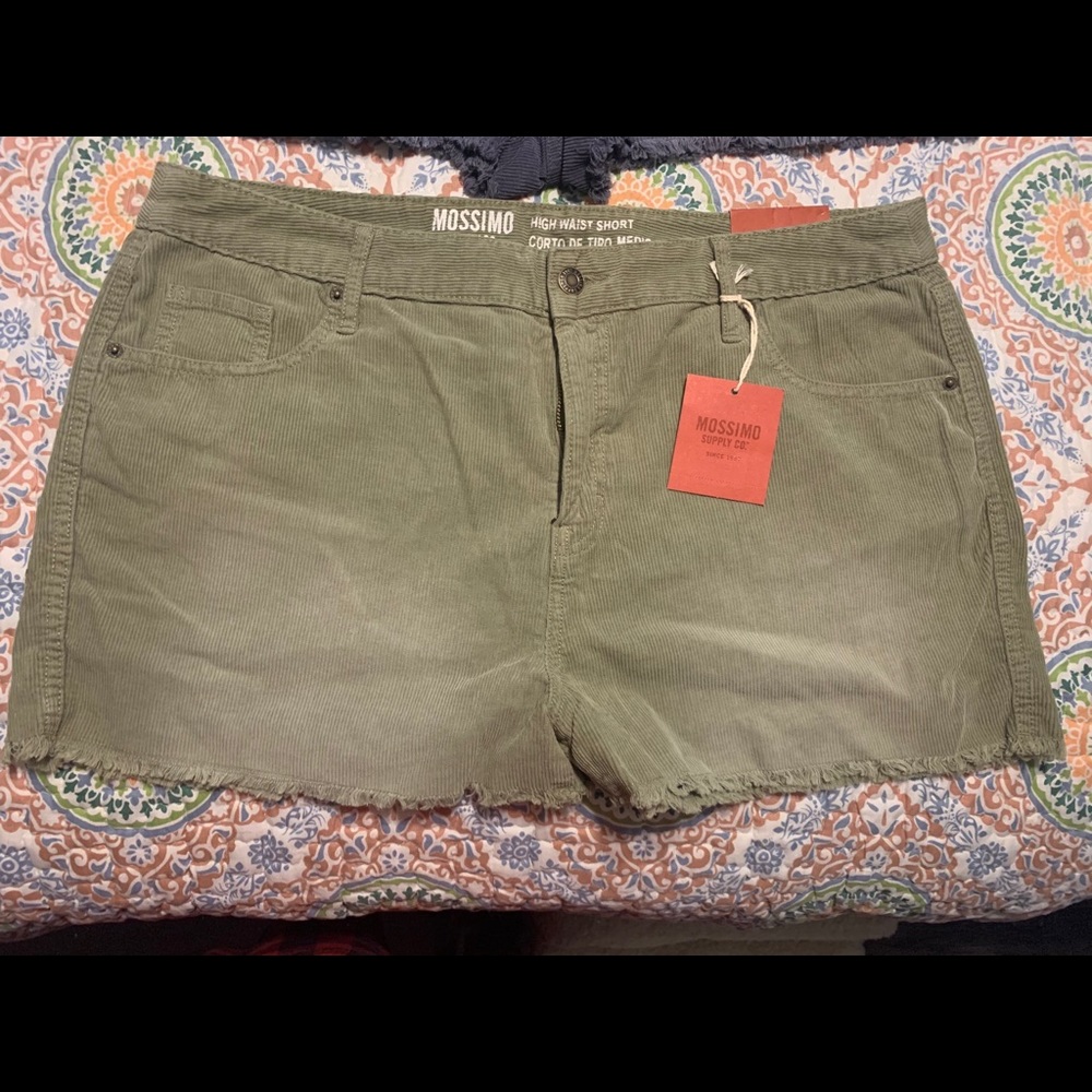 Mossimo shorts